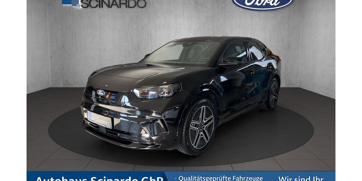 Ford Capri 22.000 km 39.580 &euro; Babenhausen 64832