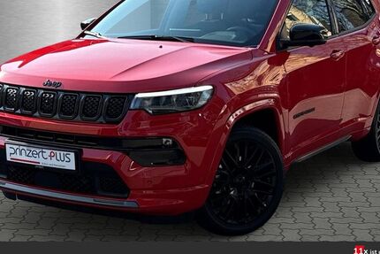Jeep Compass 23.407 km 24.270 &euro; Rödermark 63322