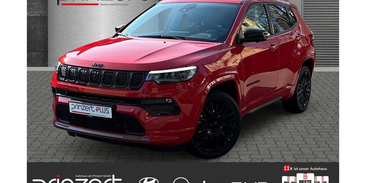 Jeep Compass 23.407 km 24.270 &euro; Rödermark 63322