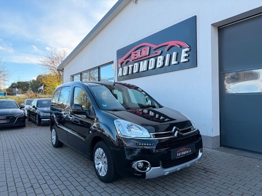 Citroen Berlingo 124.000 km 8.200 € Eppertshausen 64859
