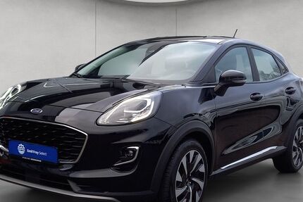 Ford Puma 55.748 km 16.450 &euro; Frankfurt 60386