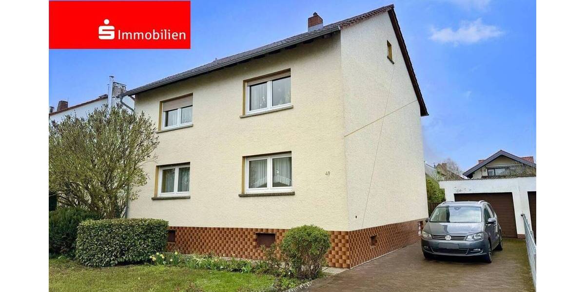 Mehrfamilienhaus, Wohnhaus Obertshausen Hausen - 6 Zimmer, 150 m&sup2;, 579.000&euro; | Angebot:26704233