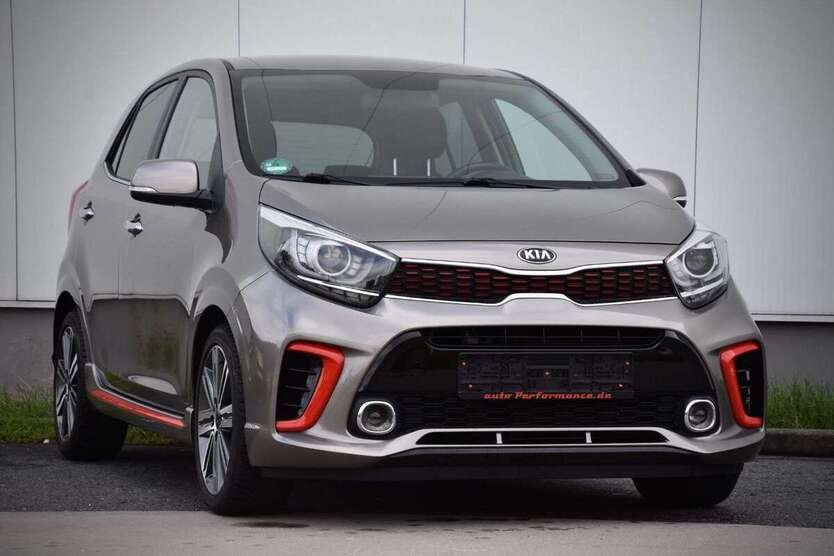 Kia Picanto 9.980 km 14.900 € Eschborn 65760