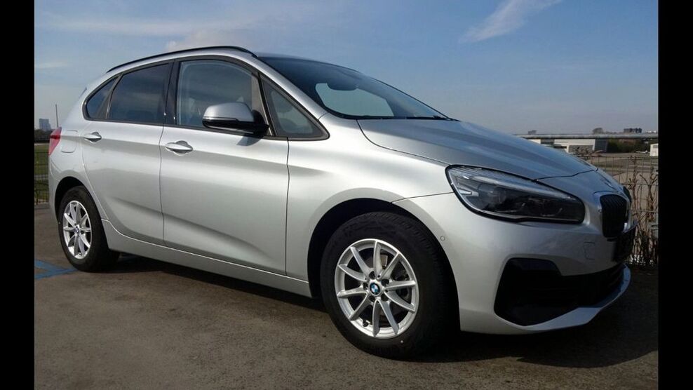 BMW 216 Active Tourer 52.000 km 15.900 € Mainaschaff 63814