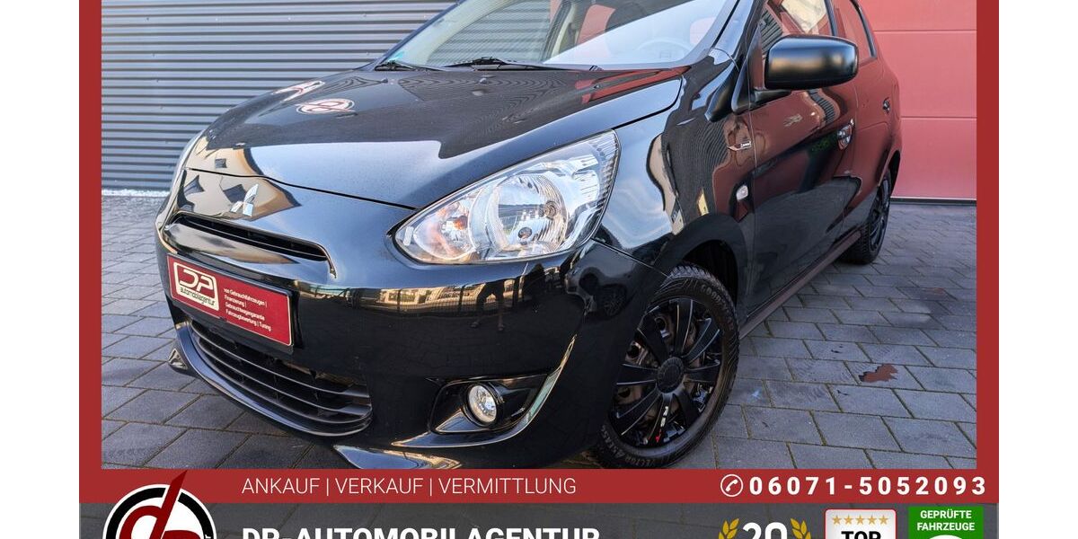 Mitsubishi Space Star 99.800 km 4.690 &euro; Münster (Hessen) 64839