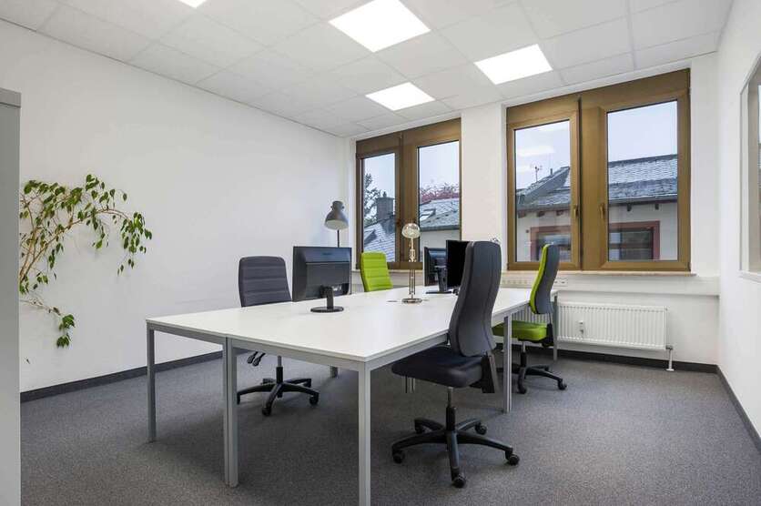 Büro in Frankfurt am Main 1.300 € 25 m²
