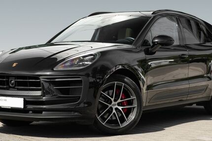 Porsche Macan 13.978 km 87.777 € Darmstadt 64295