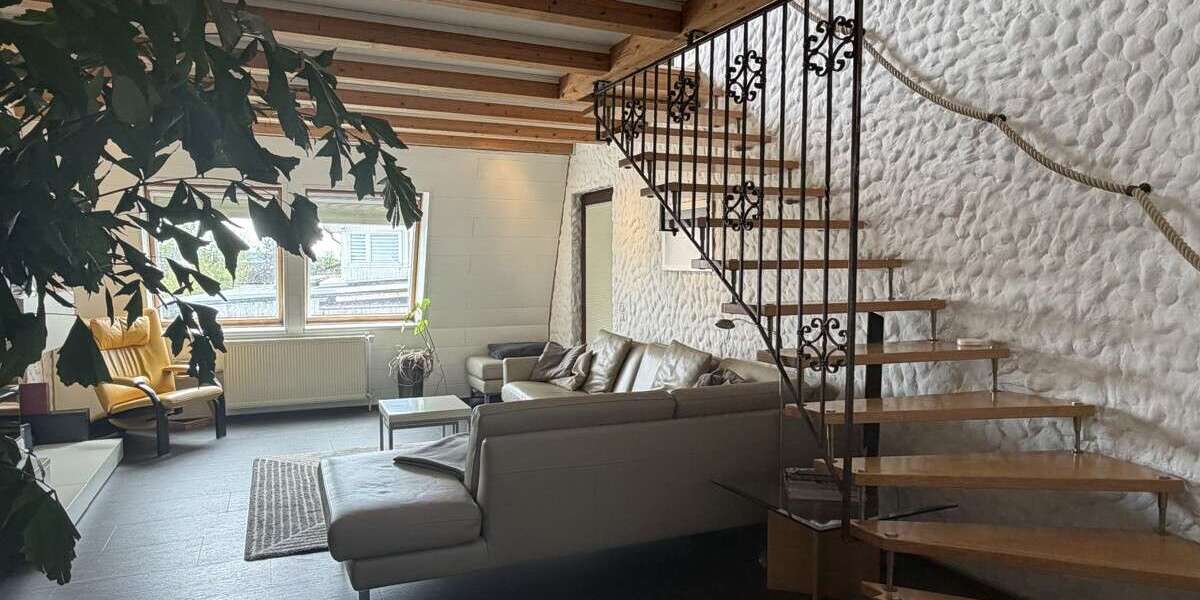 Etagenwohnung Nidderau - 4 Zimmer, 134 m&sup2;, 320.000&euro; | Angebot:26787815