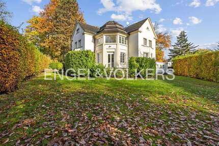 Haus Bad Homburg Gonzenheim - 10 Zimmer, 268 m&sup2;, 4.600&euro; | Angebot:24587848