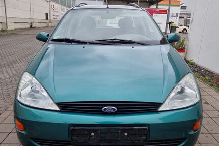 Ford Focus 167.000 km 1.150 € Bielefeld 33607