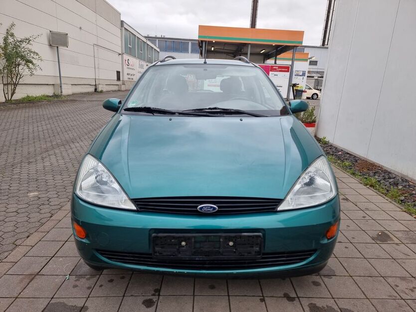 Ford Focus 167.000 km 1.150 € Bielefeld 33607