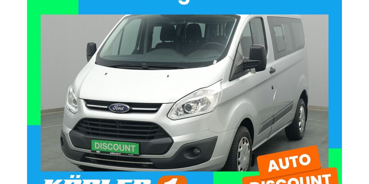 Ford Transit Custom 181.303 km 11.700 &euro; Bad Nauheim 61231