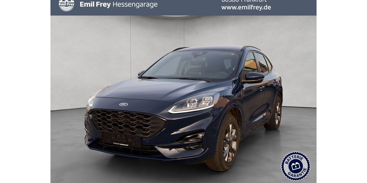 Ford Kuga 34.663 km 23.950 &euro; Frankfurt 60386