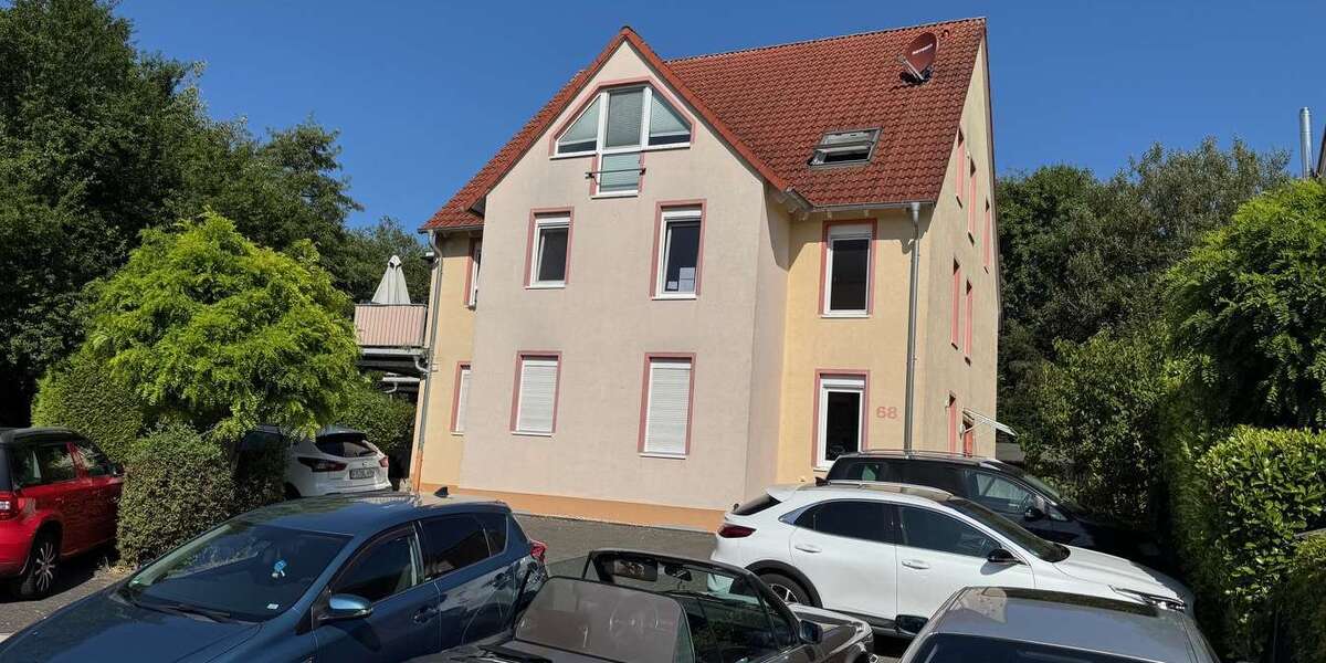 Etagenwohnung Rosbach-Rodheim Rodheim - 2 Zimmer, 86 m&sup2;, 1.120&euro; | Angebot:27109754