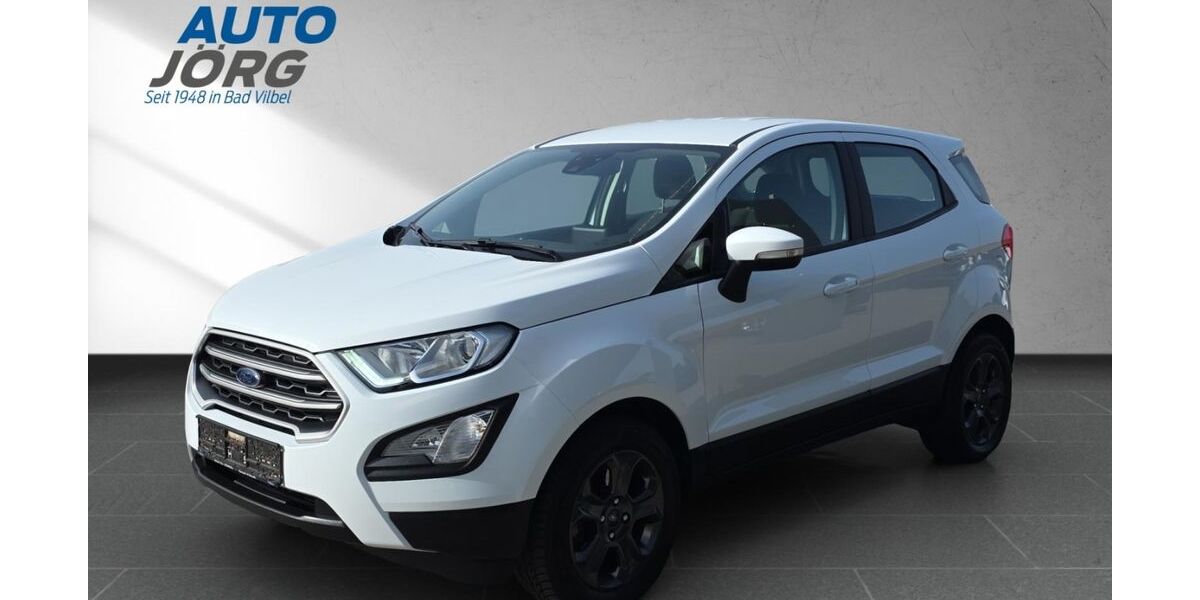 Ford EcoSport 56.900 km 13.499 &euro; Bad Vilbel 61118