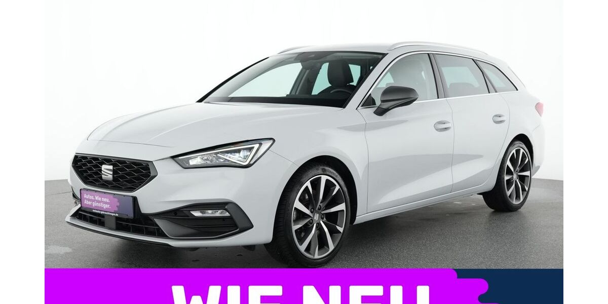 Seat Leon 20.102 km 25.847 &euro; Dietzenbach bei Frankfurt 63128