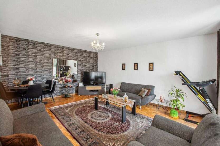 Wohnung zum Kaufen in Heusenstamm 198.000 € 61 m² 2 zimmer