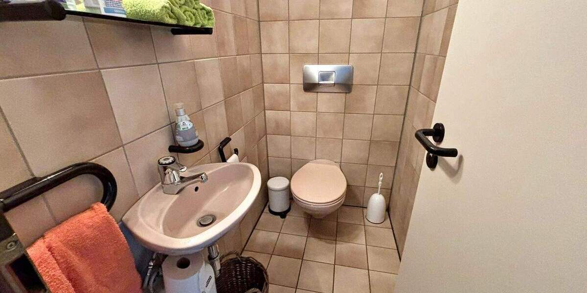 Gewerbeobjekt Rödermark Ober-Roden - 4 Zimmer, 109 m&sup2;, 750&euro; | Angebot:25897587