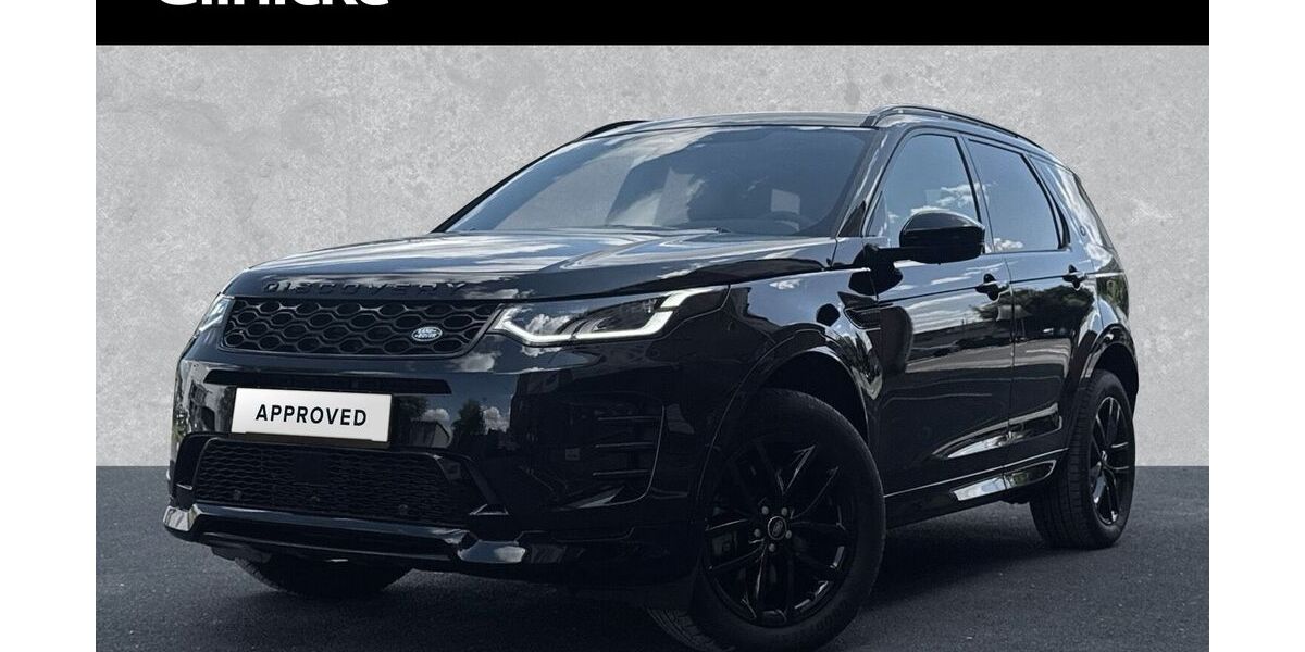 Land Rover Discovery Sport 16.253 km 47.880 &euro; Frankfurt a.M. 60314