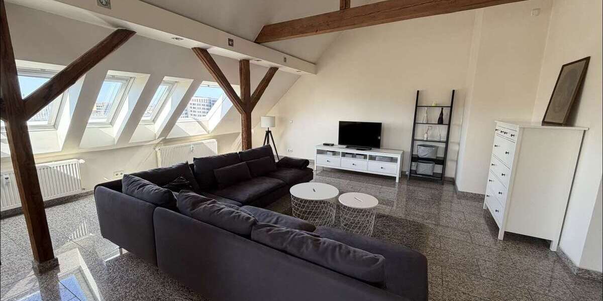 Etagenwohnung Aschaffenburg / Damm Damm - 2 Zimmer, 100 m&sup2;, 1.300&euro; | Angebot:26755249