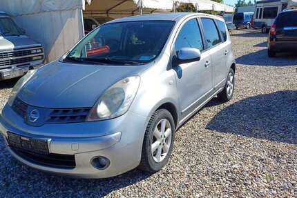 Nissan Note 150.000 km 1.200 € Mörfelden-Walldorf 64546