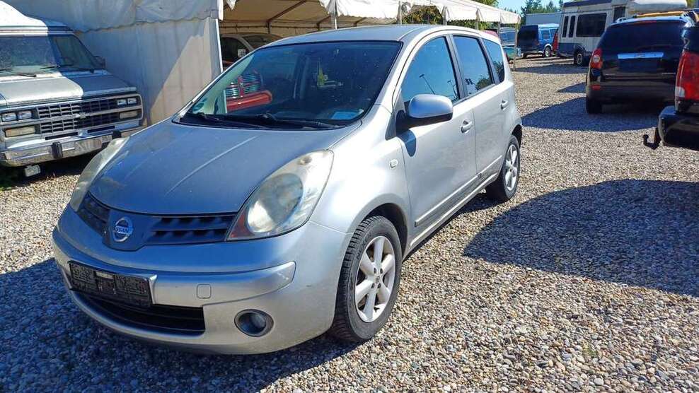 Nissan Note 150.000 km 1.200 € Mörfelden-Walldorf 64546