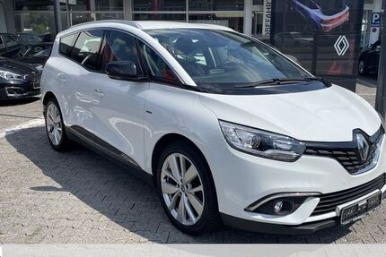 Renault Scenic 137.249 km 9.470 € Hanau 63452