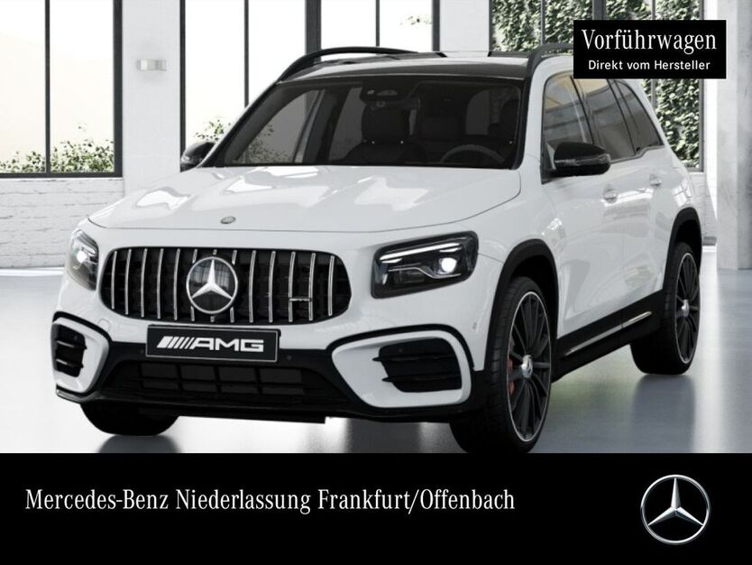 Mercedes-Benz GLB 35 AMG 9.900 km 65.680 € Frankfurt 60599