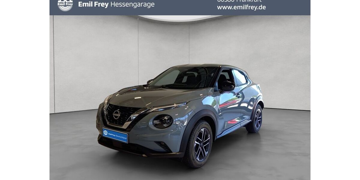 Nissan Juke 16.681 km 23.290 &euro; Frankfurt 60386