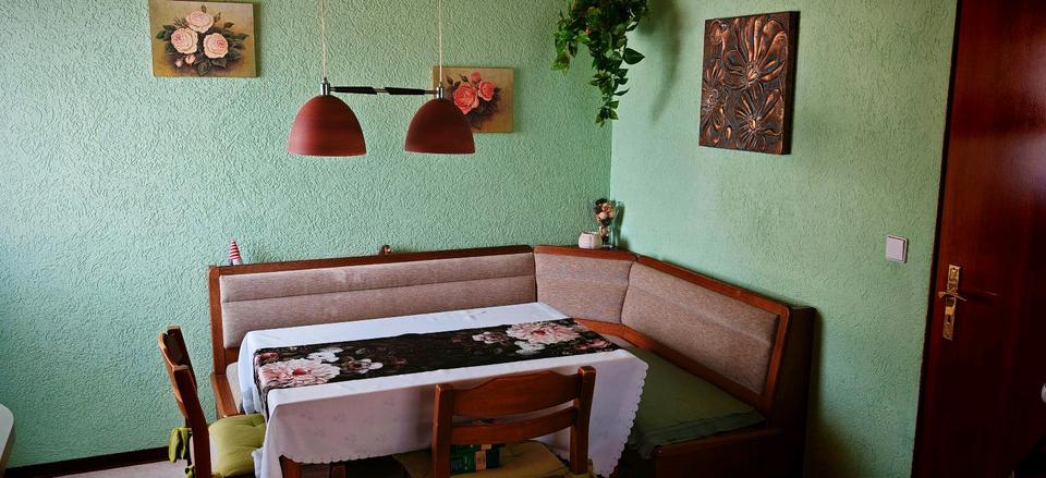 Freistehendes Einfamilienhaus mit 5 Zimmern und 153m2 Wohnfläche 5 zimmer