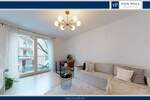 Etagenwohnung Frankfurt am Main Ostend - 2 Zimmer, 48 m&sup2;, 349.000&euro; | Angebot:25834647