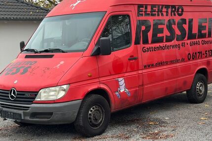 Mercedes-Benz Sprinter 175.000 km 5.490 &euro; Darmstadt 64293