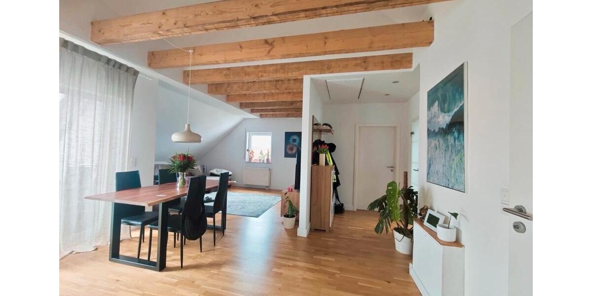 Dachgeschoßwohnung Hasselroth - 2 Zimmer, 65 m&sup2;, 220.000&euro; | Angebot:26777389