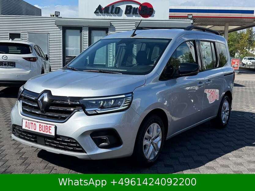 Renault Kangoo 13.600 km 22.900 € Rüsselsheim 65428