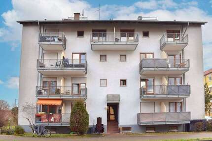 Wohnung zum Kaufen in Schwetzingen 119.000 € 24.25 m²