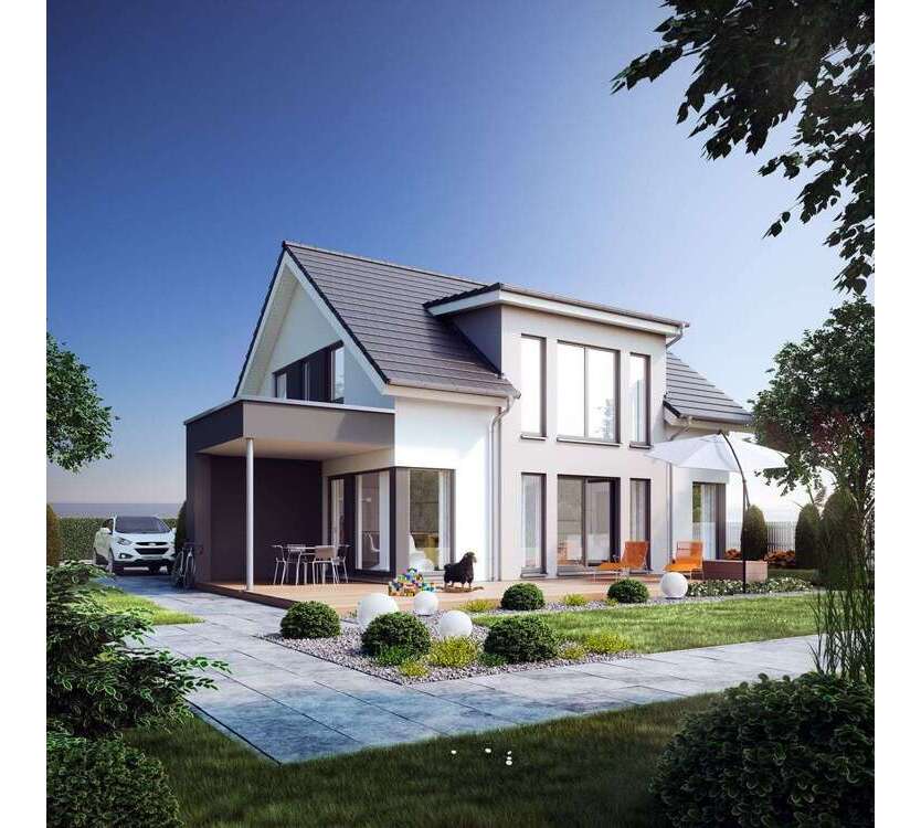 Haus zum Kaufen in Reinheim 631.264 € 154 m²