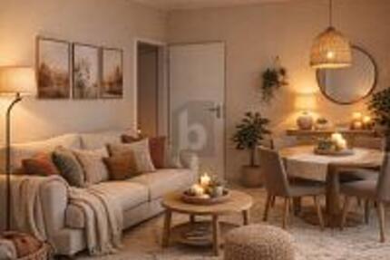 CHARMANT WOHNEN IN KESSELSTADT - Wohnung Hanau Kesselstadt | Angebot:26378644