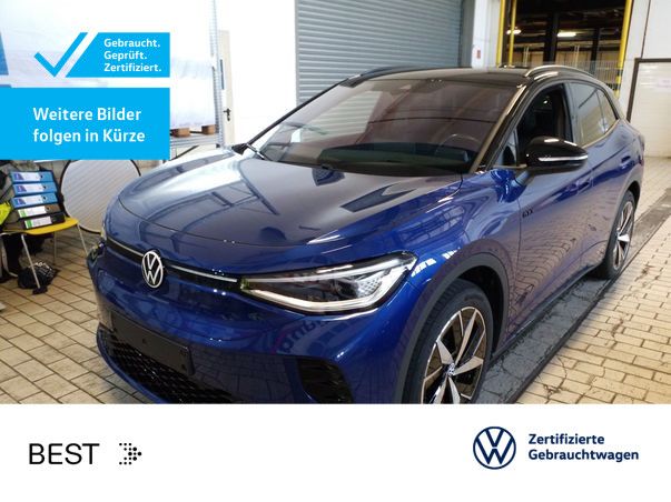 VW ID.4 10.500 km 43.999 € Mühlheim 63165