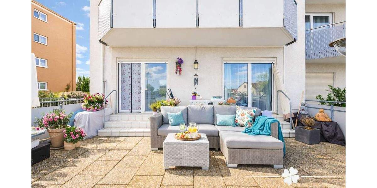 Etagenwohnung Aschaffenburg / Damm Damm - 3 Zimmer, 105 m&sup2;, 369.000&euro; | Angebot:25279032