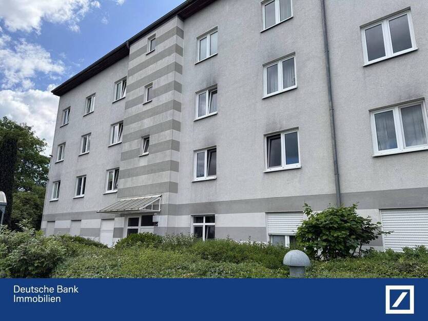 Attraktive Dachgeschoßwohnung mit herrlichem Fernblick!