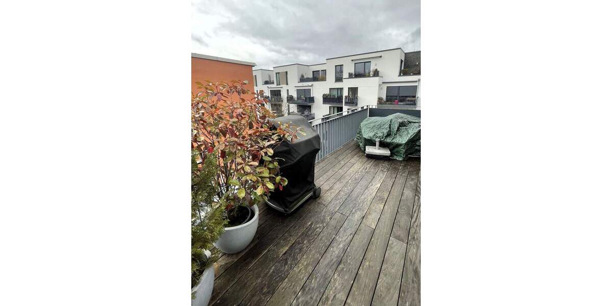 Etagenwohnung Offenbach am Main Hafen - 3 Zimmer, 92 m&sup2;, 549.000&euro; | Angebot:25710428