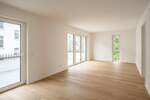 Etagenwohnung Offenbach am Main Senefelderquartier - 2 Zimmer, 73 m&sup2;, 449.900&euro; | Angebot:25669060