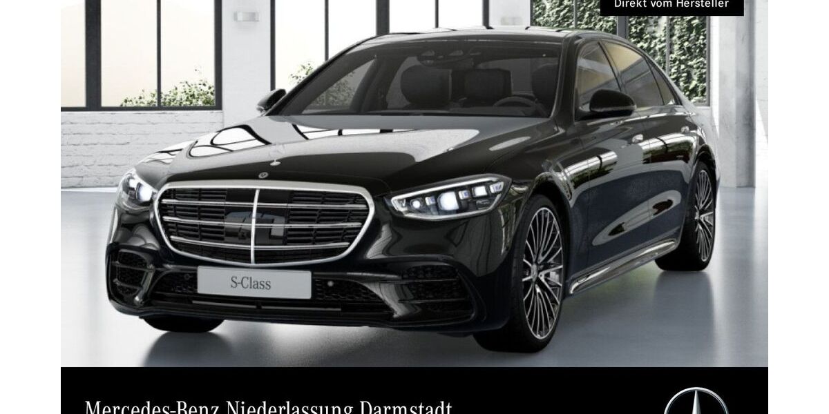 Mercedes-Benz S 580 9.900 km 142.990 &euro; Darmstadt 64295