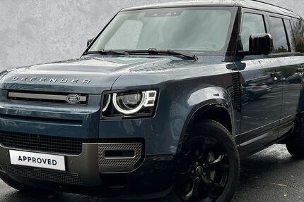 Land Rover Defender 15.737 km 81.880 € Frankfurt a.M. 60314