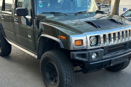 Hummer H2 139.000 km 13.500 € Wiesbaden 65203