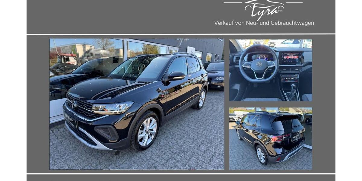 VW T-Cross 6.008 km 24.880 &euro; Hanau 63456