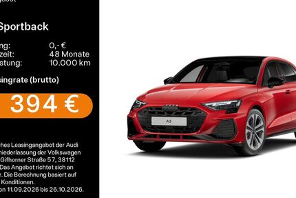 Audi A3 8.134 km 39.890 &euro; Hofheim 65719