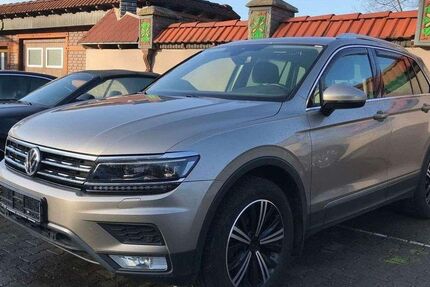 VW Tiguan 62.000 km 21.199 &euro; Eppstein 65817