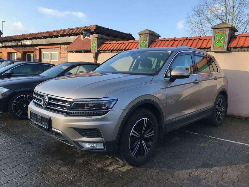 VW Tiguan 62.000 km 22.199 € Eppstein 65817