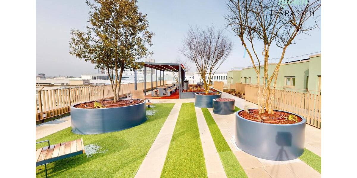 Erdgeschoßwohnung Darmstadt - 2 Zimmer, 58 m&sup2;, 1.115&euro; | Angebot:25724756